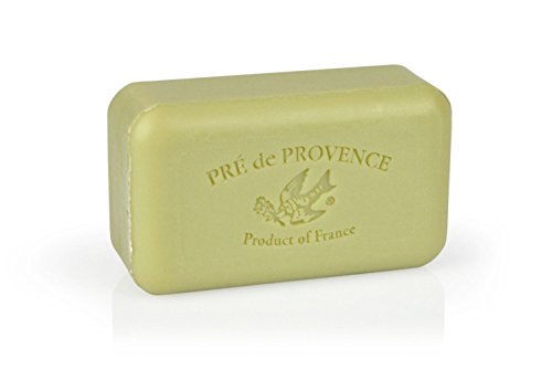 0787461442432 - PRE DE PROVENCE VERBENA SOAP BAR - 150 GRAM