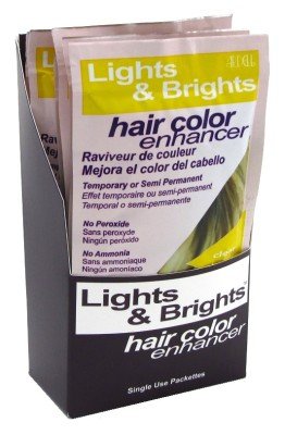0787461559055 - ARDELL LIGHTS & BRIGHTS HAIR COLOR CLEAR PACKETTE