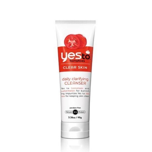 0787461670071 - YES TO - YES TO TOMATOES,DAILY CLARIFYING CLEANSER (1X3.38 OZ)