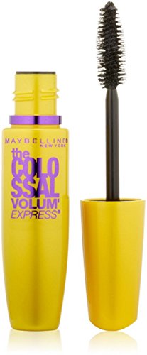 0787461700938 - MAYBELLINE VOLUM' EXPRESS THE COLOSSAL MASCARA - CLASSIC BLACK - 2 PACK