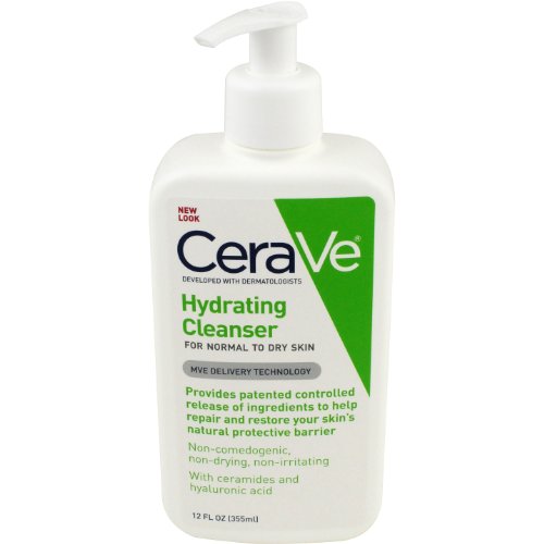 0787461756928 - CERAVE HYDRATING CLEANSER, 12 OUNCE