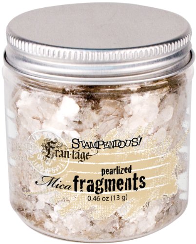 0787461764695 - STAMPENDOUS MICA FRAGMENTS-PEARLIZED