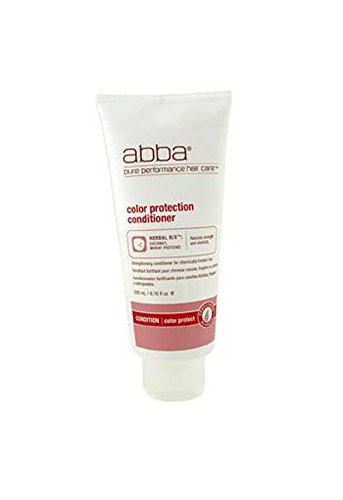 0787461779859 - ABBA PURE PERFORMANCE HAIR CARE - COLOR PROTECTION CONDITIONER - 8 OZ. CLEARANCE PRICED