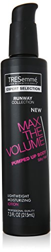 0787461830765 - TRESEMME EXPERT SELECTION LIGHTWEIGHT MOISTURIZING LOTION, MAX THE VOLUME, 7.3 OUNCE