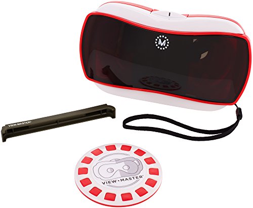 0787551581683 - VIEW-MASTER VIRTUAL REALITY STARTER PACK