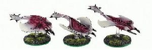0787551630565 - SCREAMERS OF TZEENTCH BY WARHAMMER FANTASY - DAEMONS OF CHAOS