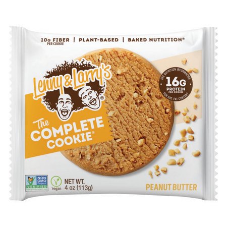 0787692834631 - LENNY & LARRY'S THE COMPLETE COOKIE PEANUT BUTTER COOKIES