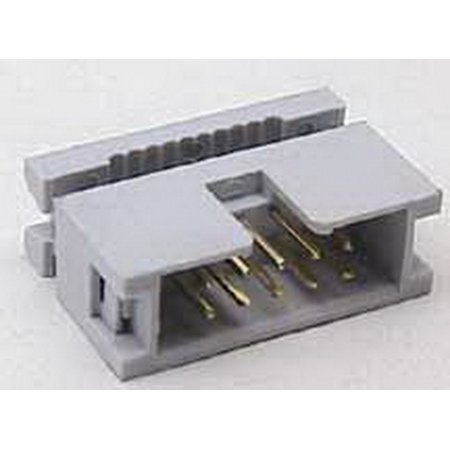 0787714037194 - IEC ID10M IDS 10 PIN HEADER MALE CONNECTOR