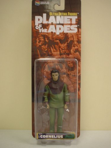 0787718852793 - PLANET OF THE APES ULTRA DETAIL FIGURE CORNELIUS BY MEDICOM