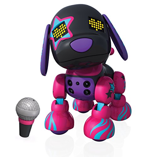 0787718887269 - ZOOMER ZUPPIES, INTERACTIVE PUPPY, ZUPPY LOVE - PUPSTAR BY SPIN MASTER BY SPIN MASTER