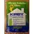 0787721309826 - KIRBY UNIVERSAL BAGS: KIRBY #204811 1 PACK (6 BAGS) OF UNIVERSAL HEPA WHITE CLOTH BAGS - GENUINE KIRBY PRODUCT - SHIPPED BY BUYPARTS BY KIRBY