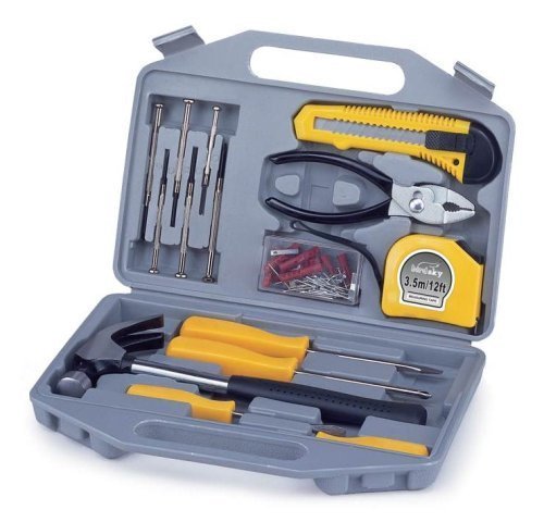 0787721686156 - PICNIC TIME 7 PIECE HOME ESSENTIALS TOOL KIT #707-00-000 BY PICNIC TIME