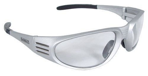 0787721723776 - DEWALT DPG56-1C VENTILATOR CLEAR HIGH PERFORMANCE PROTECTIVE SAFETY GLASSES WITH WRAPAROUND FRAME