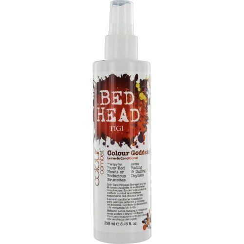 0787734122382 - BED HEAD BY TIGI COLOUR COMBAT COLOUR GODDESS LEAVE-IN CONDITIONER 8.45 OZ ( PACKAGE OF 3 )