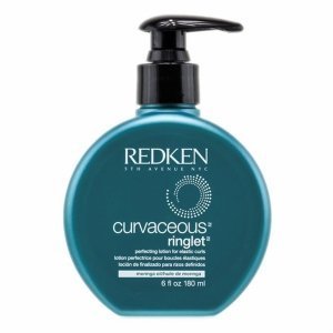 0787734165945 - REDKEN CURVACEOUS RINGLET CURL PERFECTOR LOTION FOR ELASTIC CURLS 6 FL OZ (180 ML) BY AB