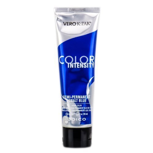 0787734205580 - JOICO VERO K-PAK COLOR INTENSITY SEMI-PERMANENT HAIR COLOR - COBALT BLUE BY JOICO