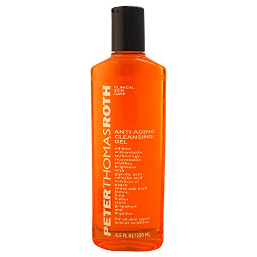0787734214100 - PETER THOMAS ROTH ANTI-AGING CLEANSING GEL, 8.5 OUNCE