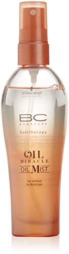 0787734415019 - SCHWARZKOPF PROFESSIONAL BC BONACURE OIL MIRACLE MIST - NORMAL TO THICK HAIR 100ML