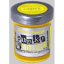 0787734424066 - JEROME RUSSELL PUNKY COLOR BRIGHT YELLOW - 3.5 OZ