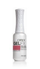 0787734587105 - ORLY - GEL FX PINK CHOCOLATE 0.3OZ BY ORLY