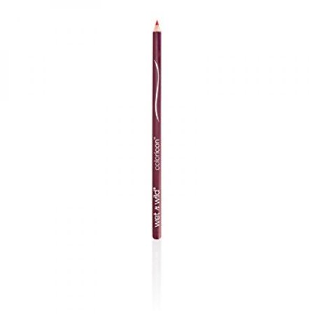 0787734609340 - WET N WILD COLOR ICON LIP LINER, BERRY RED, 0.04 OUNCE