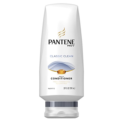 0787734695084 - PANTENE PRO-V CLASSIC CLEAN CONDITIONER 20 FL OZ (PRODUCT SIZE MAY VARY)
