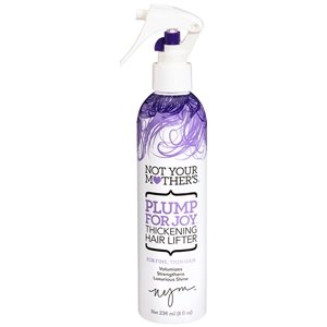 0787734695602 - NOT YOUR MOTHER'S PLUMP FOR JOY THICKENING HAIR LIFTER, 8 OUNCE