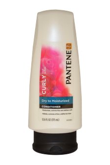 0787734720588 - PANTENE COND CURLY DRY/MOIST SIZE: 12.6 OZ