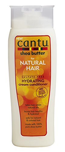 0787734765497 - CANTU SHEA BUTTER FOR NATURAL HAIR HYDRATING CREAM CONDITIONER, 13.5 OUNCE