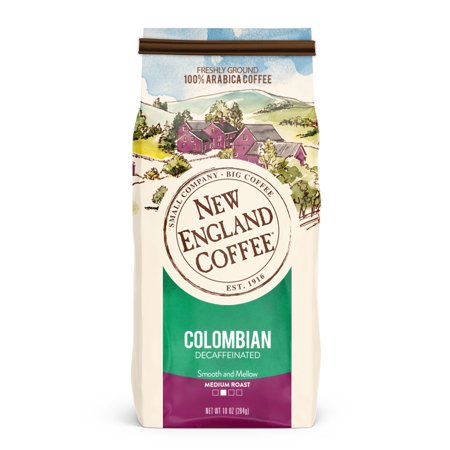 0787780000139 - GROUND DECAFFEINATED COLOMBIAN
