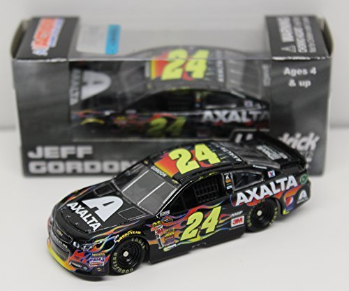 0787793182280 - LIONEL RACING C245865ALJG JEFF GORDON #24 AXALTA COATING SYSTEMS 2015 CHEVY SS 1:64 SCALE ARC HT OFFICIAL NASCAR DIECAST CAR BY LIONEL RACING