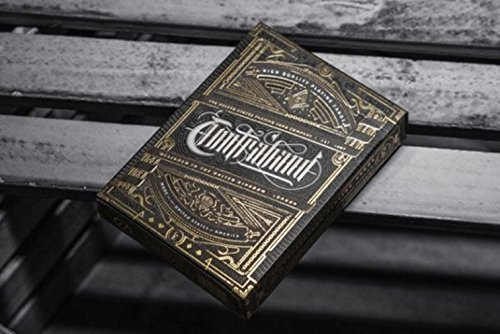 0787793219627 - CONTRABAND PLAYING CARDS BY THEORY11 BY THEORY11 BY THEORY