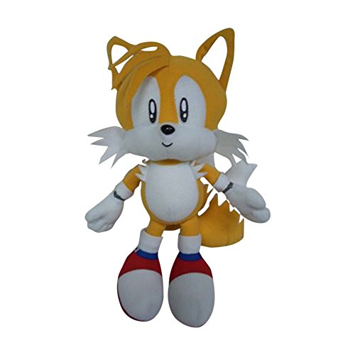 0787793575617 - GE ANIMATION SONIC CLASSIC TAILS PLUSH