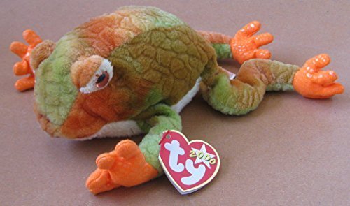 0787799167090 - TY BEANIE BABIES PRINCE THE FROG PLUSH TOY STUFFED ANIMAL BY G19018234