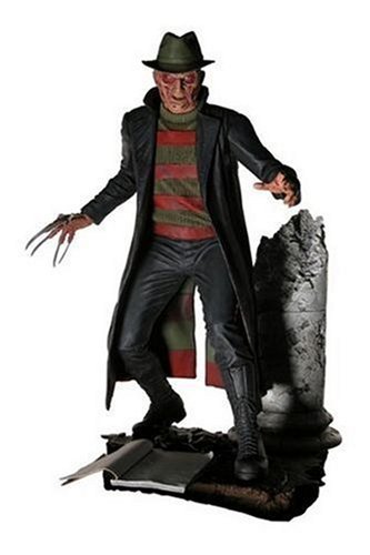 0787799390092 - CULT CLASSICS NEW NIGHTMARE FREDDY 7 ACTION FIGURE BY NECA