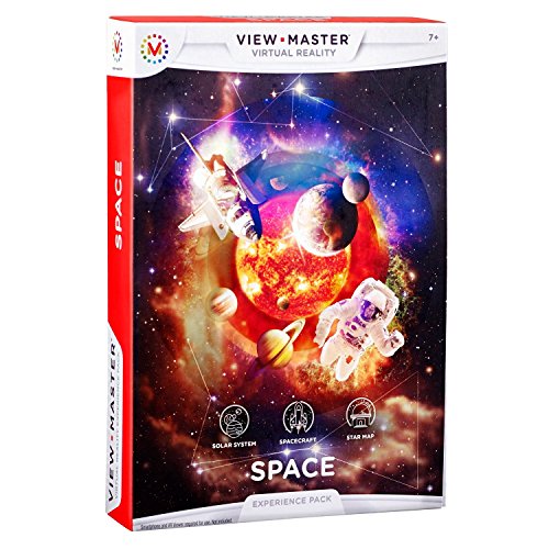 0787799530573 - VIEW-MASTER EXPERIENCE PACK SPACE