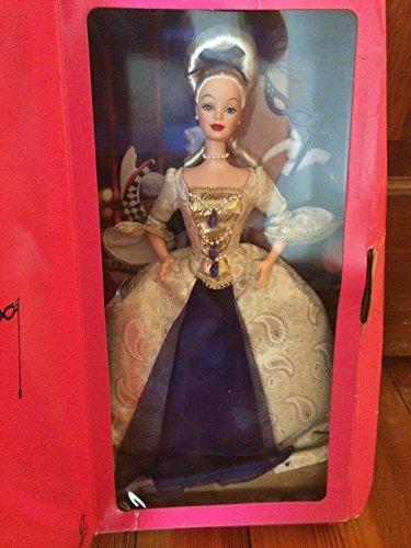secret of the three teardrops barbie doll value