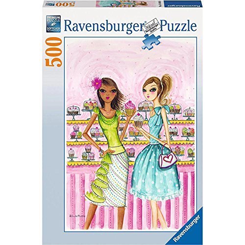 0787799606995 - RAVENSBURGER PILAR GIRLS PUZZLE (500-PIECE) BY RAVENSBURGER