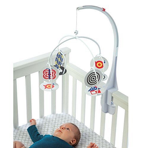 0787799716410 - MANHATTAN TOY WIMMER-FERGUSON INFANT STIM-MOBILE FOR CRIBS (NEW FOR 2015!) BY MA