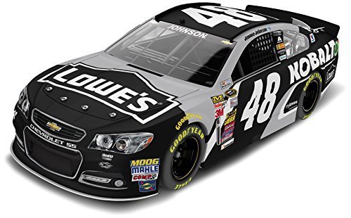 0787799818985 - LIONEL RACING C485821KBJJ JIMMIE JOHNSON #48 KOBALT TOOLS 2015 CHEVY SS 1:24 SCALE ARC HOTO OFFICIAL NASCAR DIECAST CAR BY LIONEL RACING