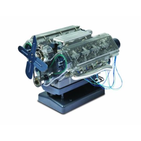 0787799955048 - TRENDS UK HAYNES BUILD YOUR OWN V8 ENGINE BY TRENDS UK LTD
