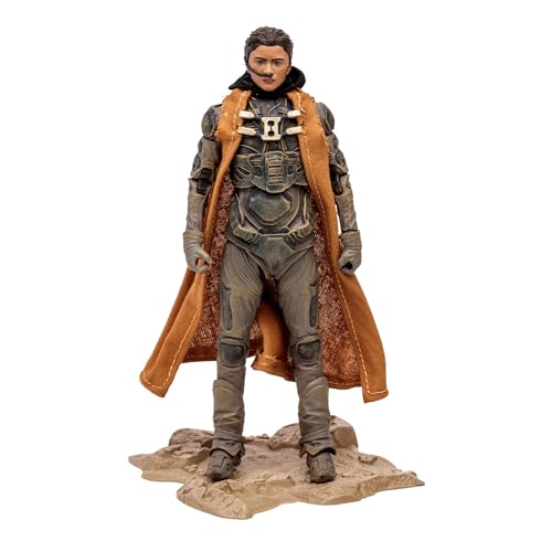0787926106862 - MCFARLANE TOYS - DUNE: PART TWO CHANI 7IN ACTION FIGURE