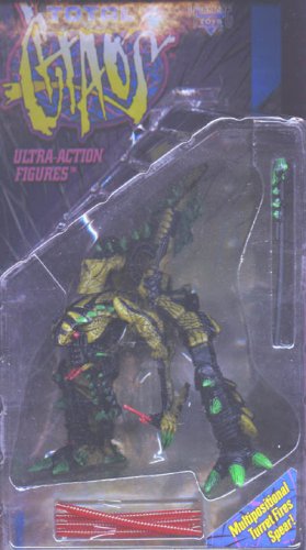 0787926111132 - THORAX - TODD MCFARLANE'S TOTAL CHAOS ULTRA ACTION FIGURE