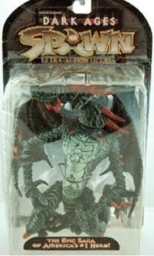 0787926111460 - SPAWN DARK AGES-THE HORROD ACTION FIGURE