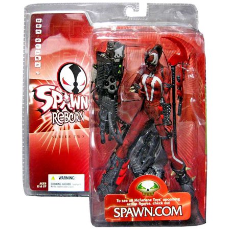 0787926113563 - SHE-SPAWN ACTION FIGURE
