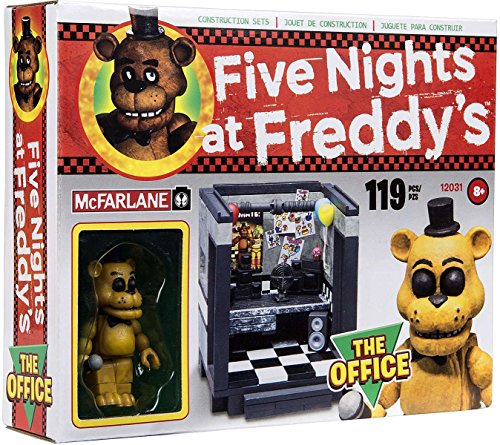 0787926120318 - FIVE NIGHTS AT FREDDYS THE OFFICE