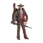0787926144161 - THE WALKING DEAD SERIES 1 BLODDY VARIANT OFFICER RICK GRIMES