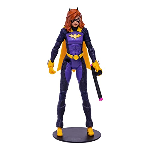 0787926153767 - DC MULTIVERSE BATGIRL (GOTHAM KNIGHTS) 7 ACTION FIGURE WITH ACCESSORIES