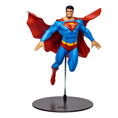 0787926153941 - MCFARLANE TOYS - DC MULTIVERSE SUPERMAN FOR TOMORROW 12IN STATUE