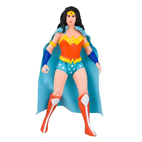 0787926157765 - MCFARLANE TOYS - DC SUPER POWERS WONDER WOMAN 4IN ACTION FIGURE